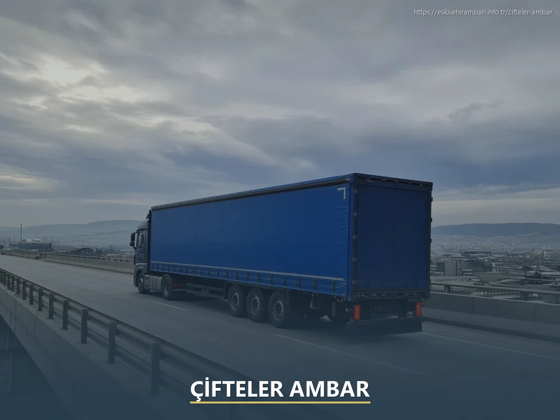 Çifteler Ambar