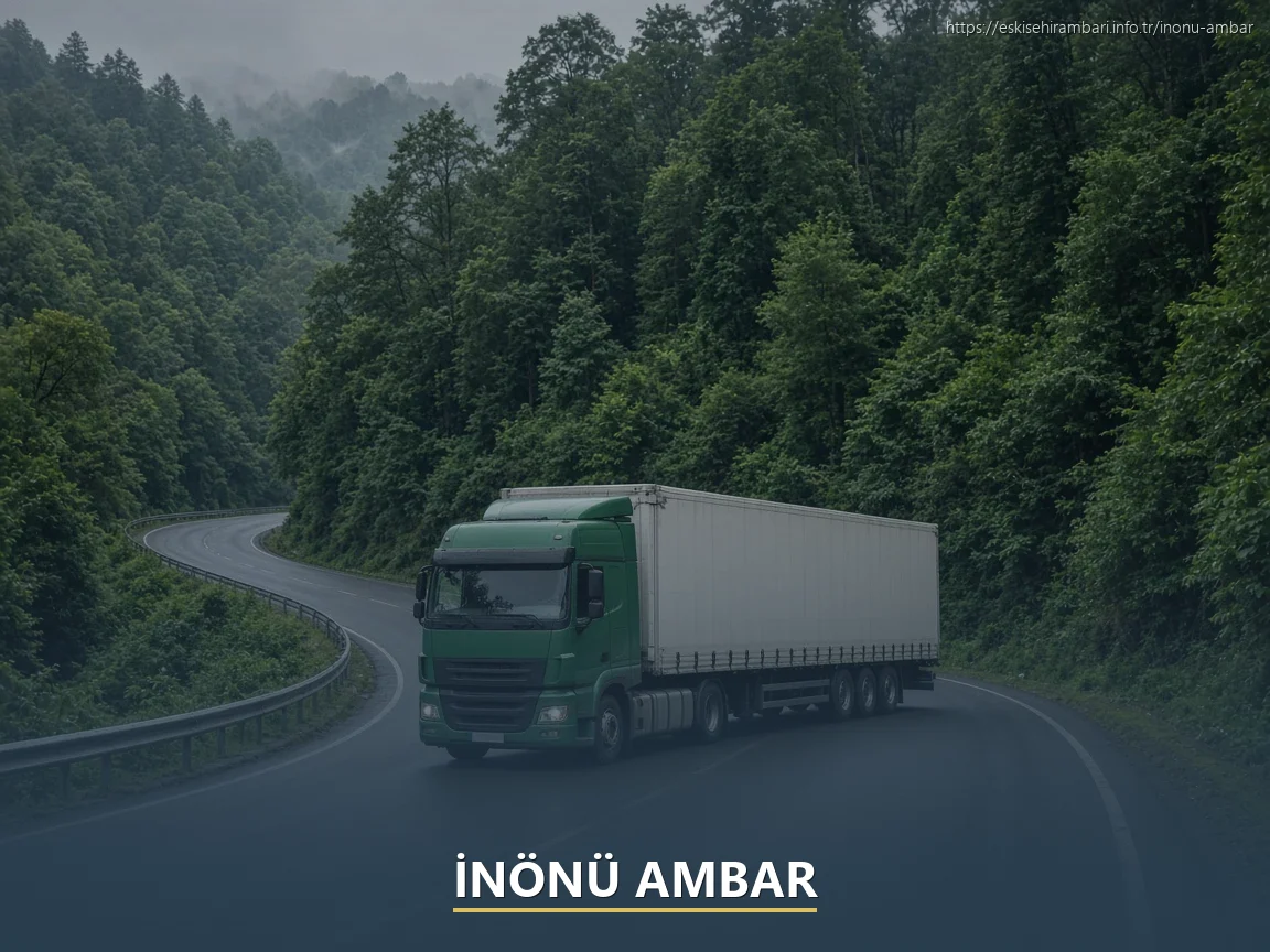İnönü Ambar