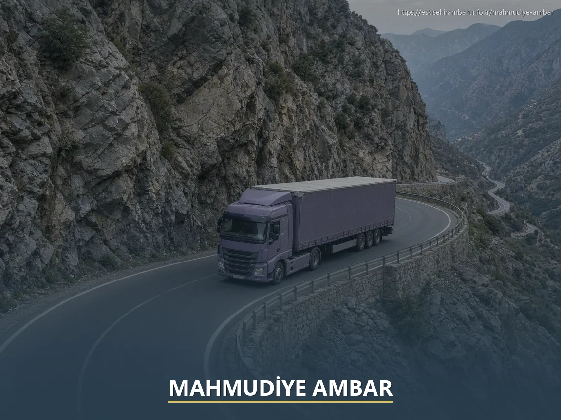 Mahmudiye Ambar