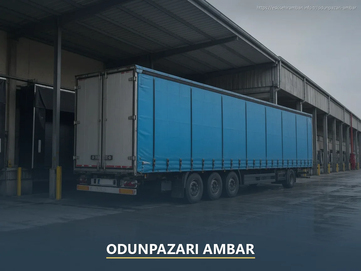 Odunpazarı Ambar