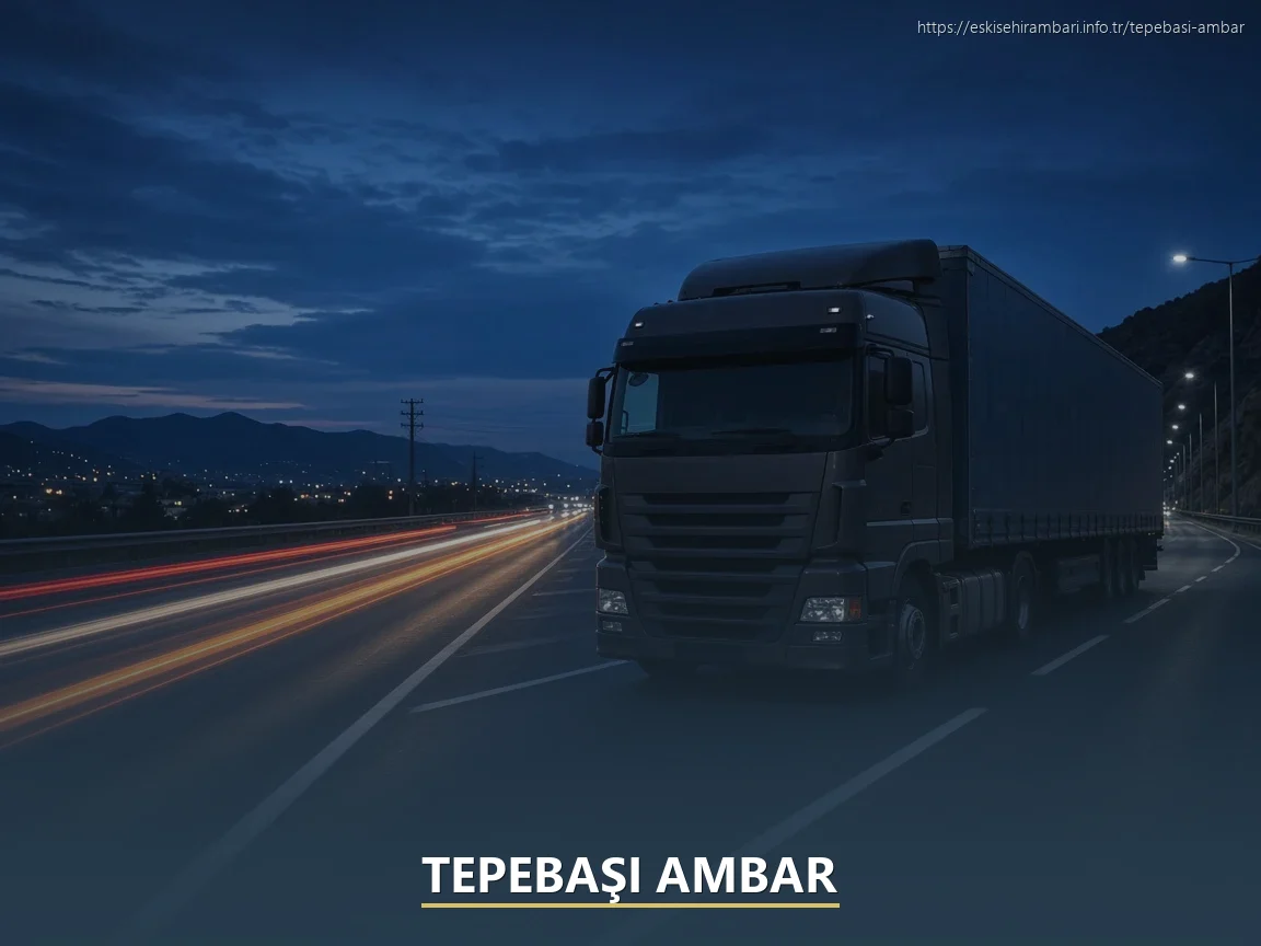 Tepebaşı Ambar